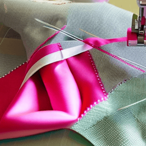 Sewing Without Stitches Showing