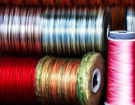 Sewing Threads Types