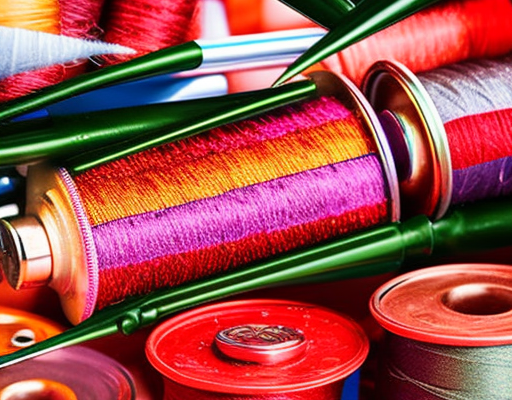 Sewing Thread Kit Cost