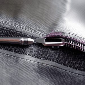 Zipper Sewing Techniques