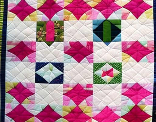 Valence Quilt Pattern