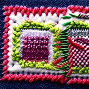 Stitching Techniques Videos