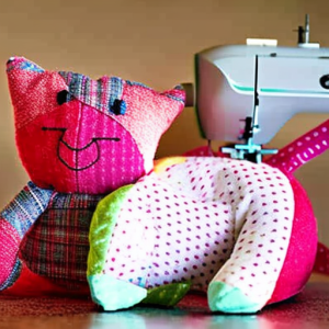 Easy Sewing Projects Stuffed Animal