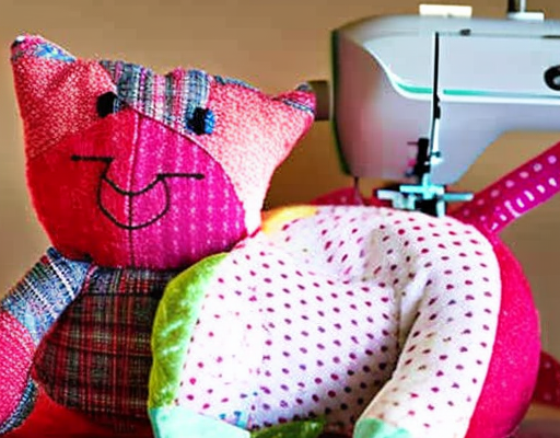 Easy Sewing Projects Stuffed Animal