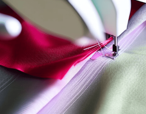 Sewing Hem Technique