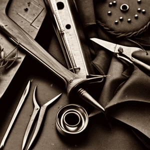 Sewing Tools Types