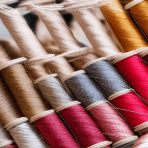 Sewing Threads And Types