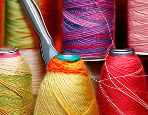 What Is Sewing Thread Called