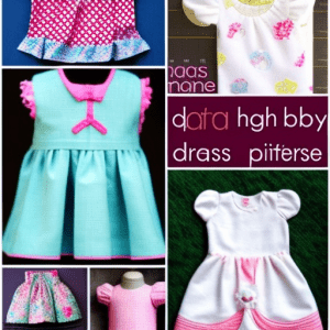 Sewing Baby Dress Patterns Free