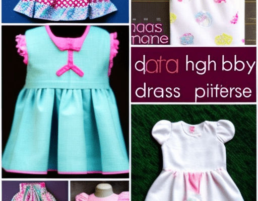 Sewing Baby Dress Patterns Free