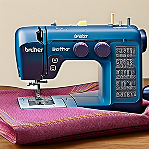 Brother Sewing Machine Fs155 Review