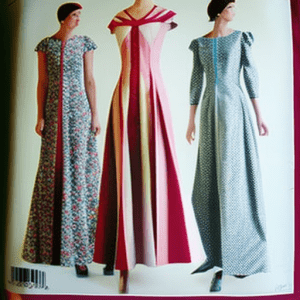 Sewing Dress Patterns Nz