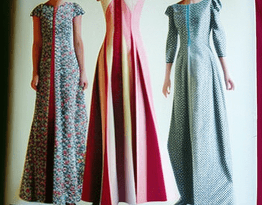 Sewing Dress Patterns Nz