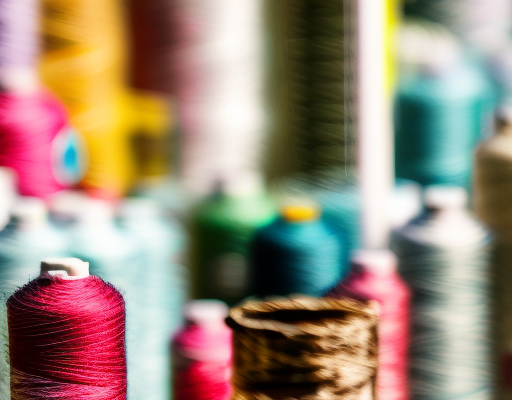Sewing Thread Vancouver