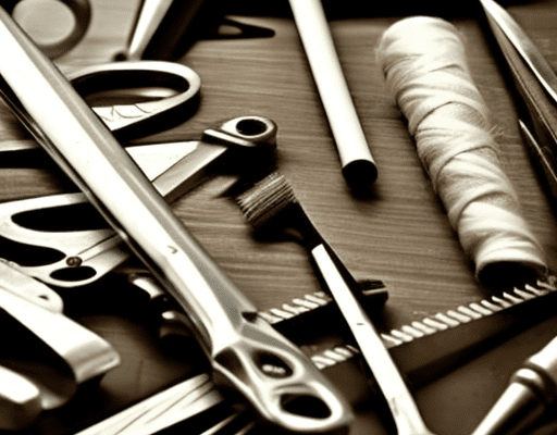 Sewing Tools And Its Classification
