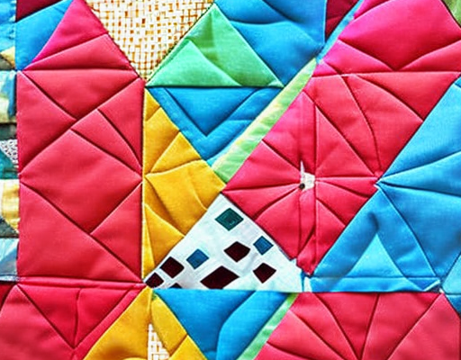 Quilt Patterns Triangles