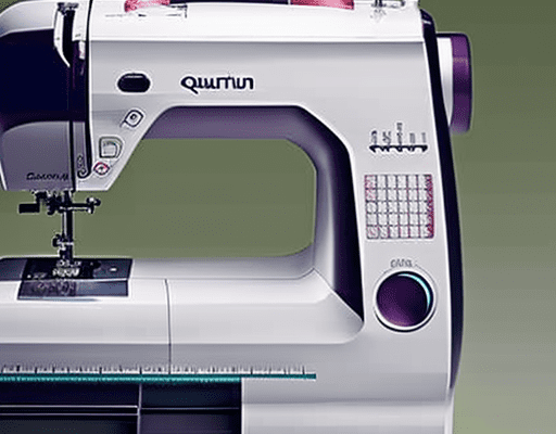 Quantum Stylist 9960 Sewing Machine Reviews