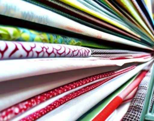 Sewing Fabrics Sold By The Yard