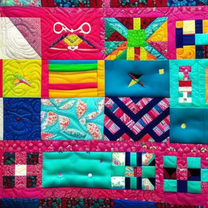 Sew Many Notions Quilt In A Day