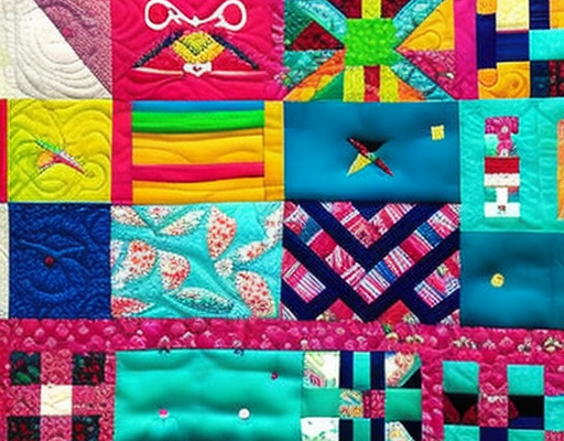 Sew Many Notions Quilt In A Day