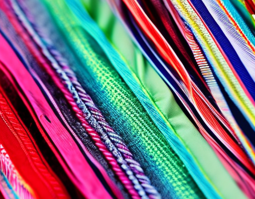 Sewing Thread Of Garments