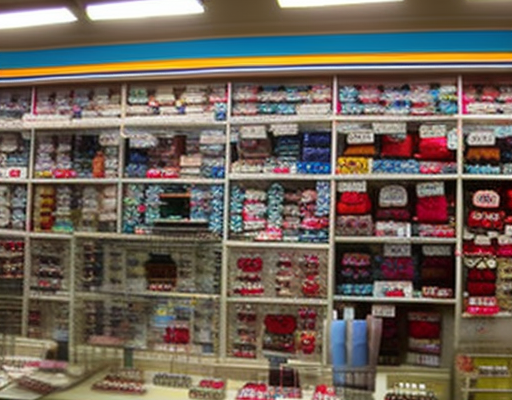 Sewing Accessories Store Near Me