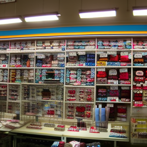 Sewing Accessories Store Near Me
