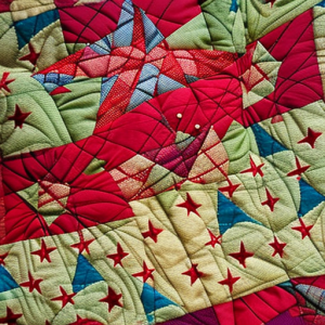 Quilting Patterns With Stars