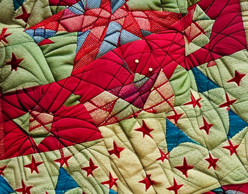 Quilting Patterns With Stars