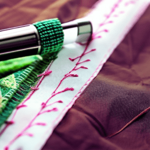 Sewing Fabric Pen