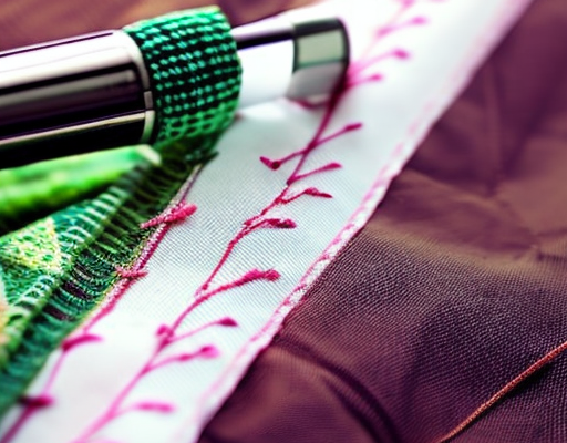 Sewing Fabric Pen