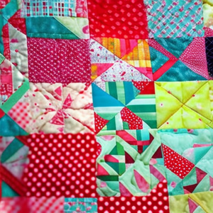 Quilt Pattern With Charm Pack