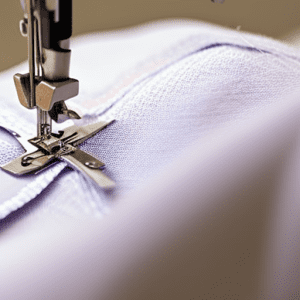 Sewing How To Tack