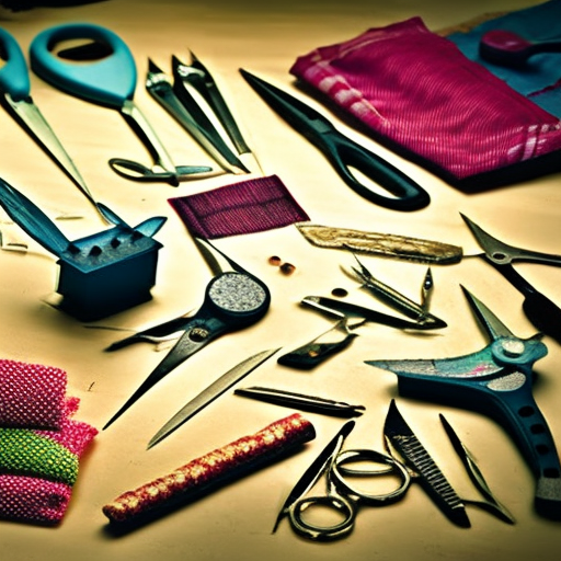 Unlock Your Creativity With Top Sewing Materials