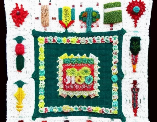Sew-inspired wonders: Creative needlework ideas for everyone