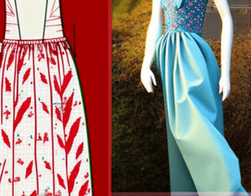 Dress Sewing Patterns Etsy