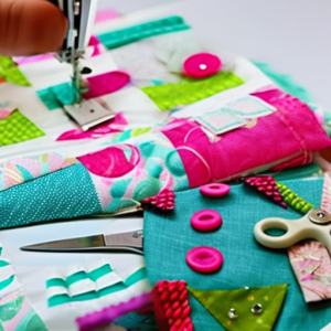 Sewing Craft Ideas For Adults