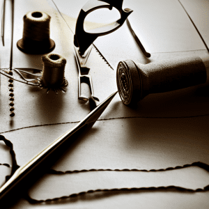 Sewing Tools Pronunciation