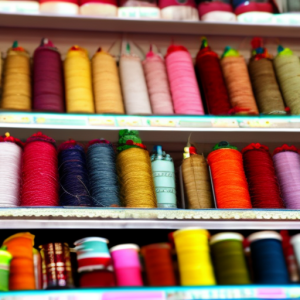 Sewing Supplies Dubai
