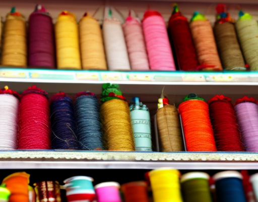 Sewing Supplies Dubai