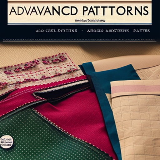 Advanced Sewing Patterns