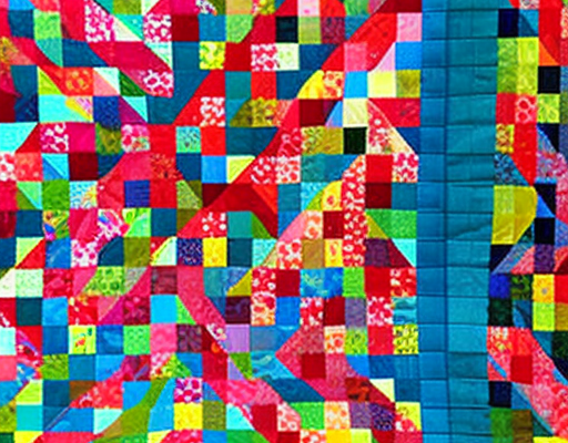 Quilt Patterns Using 2 Inch Strips