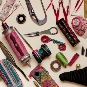 The Artful Arsenal: Unveiling the Essential Sewing Notions