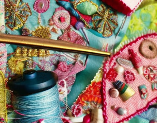 The Threaded World: Discovering the Magic of Sewing Notions