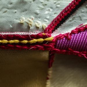 Sewing Stitches For Edges