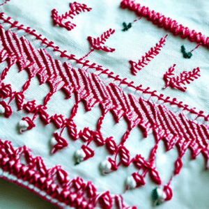 Basic Hand Embroidery Stitches Pdf