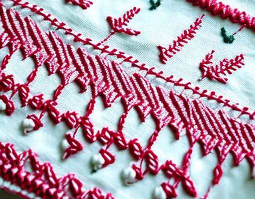 Basic Hand Embroidery Stitches Pdf