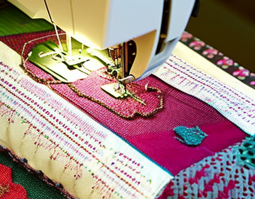 Sewing Gathering Stitches