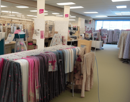 Sewing Patterns Edmonton