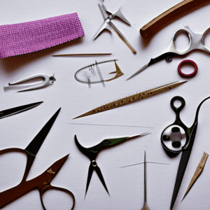 Sewing Tools Game